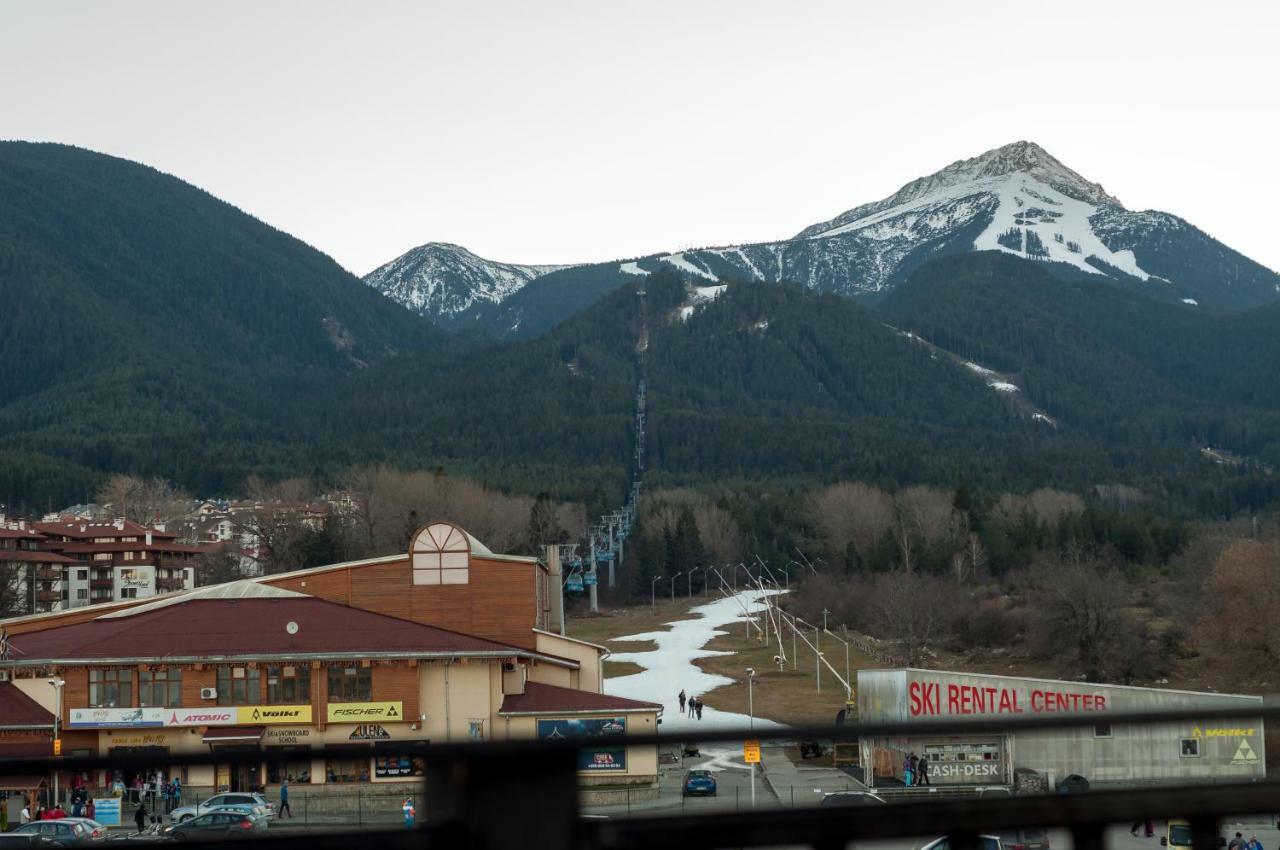 Mountain Paradise 4 Apartments Bansko Esterno foto